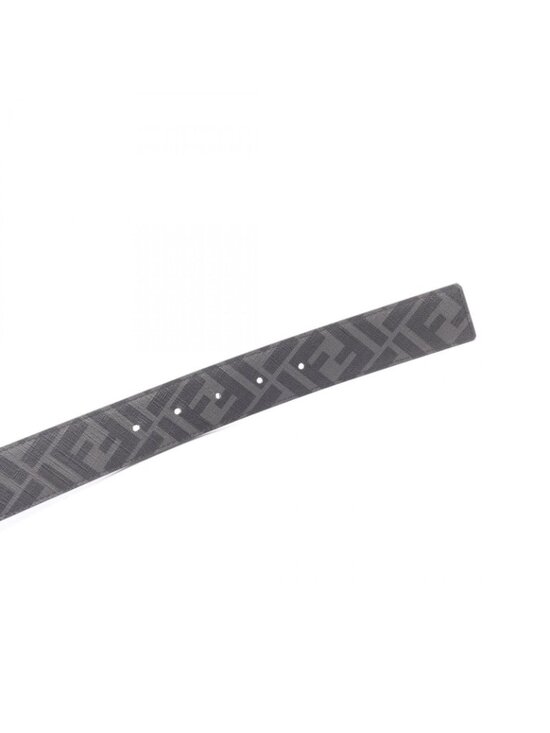 Fendi Belt FF Square Reversible Leather main image 6